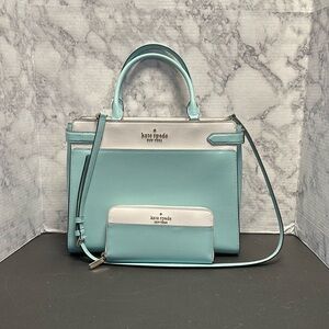 Kate Spade purse and wallet